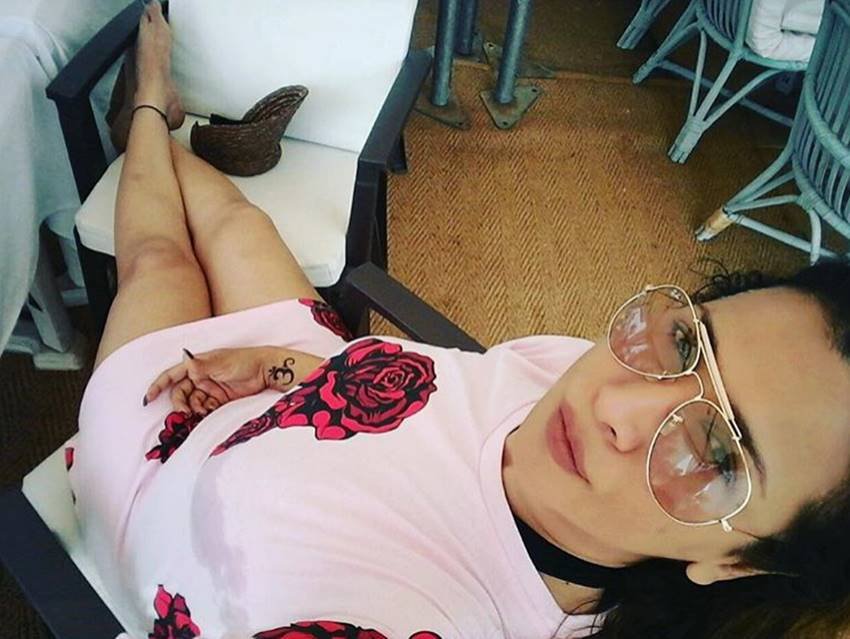 ritu shivpuri, Govinda's Costar, jansatta photo gallery, ritu shivpuri hot pics, tv actress ritu shivpuri,ritu shivpuri,ritu shivpuri tv shows,ritu shivpuri hot photos,ritu shivpuri instagram,tv masala news,television news,entertainment news