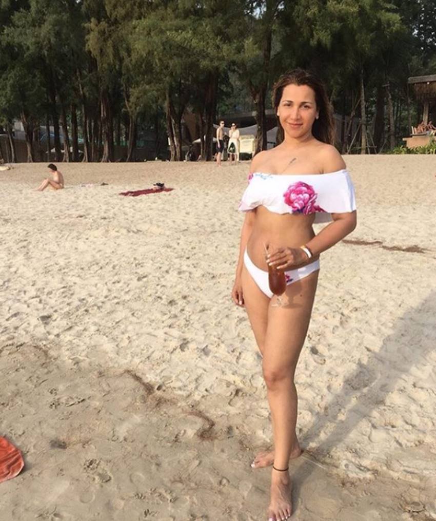 ritu shivpuri, Govinda's Costar, jansatta photo gallery, ritu shivpuri hot pics, tv actress ritu shivpuri,ritu shivpuri,ritu shivpuri tv shows,ritu shivpuri hot photos,ritu shivpuri instagram,tv masala news,television news,entertainment news