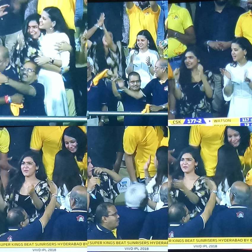 ipl, ipl 2018 winner, ipl winner, ipl 2018 winner team, ipl 2018 winner team, csk, csk, srh, ipl winner, ipl wnner team, ipl winner team prize money, Ziva dhoni, Sakshi Dhoni, Ziva dhoni with ms dhoni, CSK