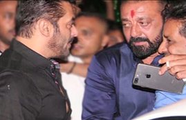 Sanju, sanjay dutt, salman khan, ranbir kapoor, rajkumar hirani, Bollywood Photos, Latest Bollywood Photographs, Bollywood Images, Latest Bollywood photos