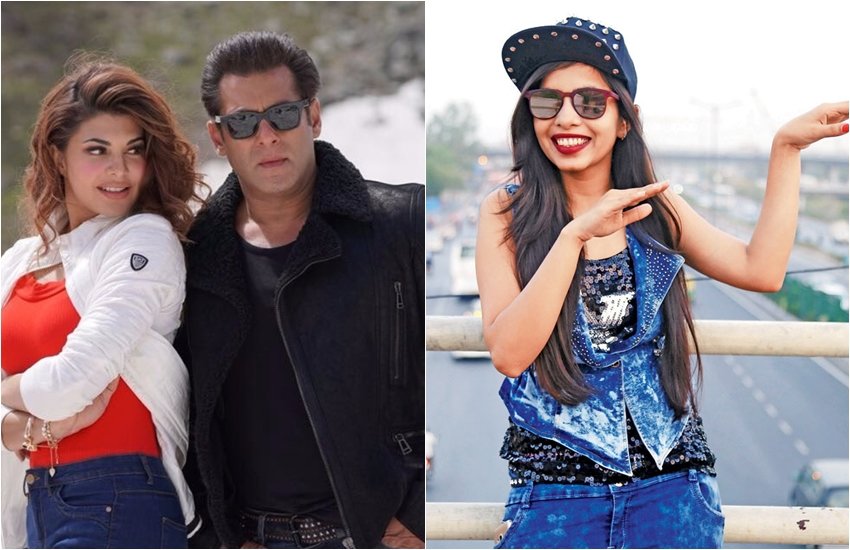 'रेस-3' के गाने 'सेल्फिश' के कारण सलमान खान सोशल मीडिया पर ट्रोल हो रहे हैं। 'रेस-3' के गाने 'सेल्फिश' के कारण सलमान खान सोशल मीडिया पर ट्रोल हो रहे हैं।