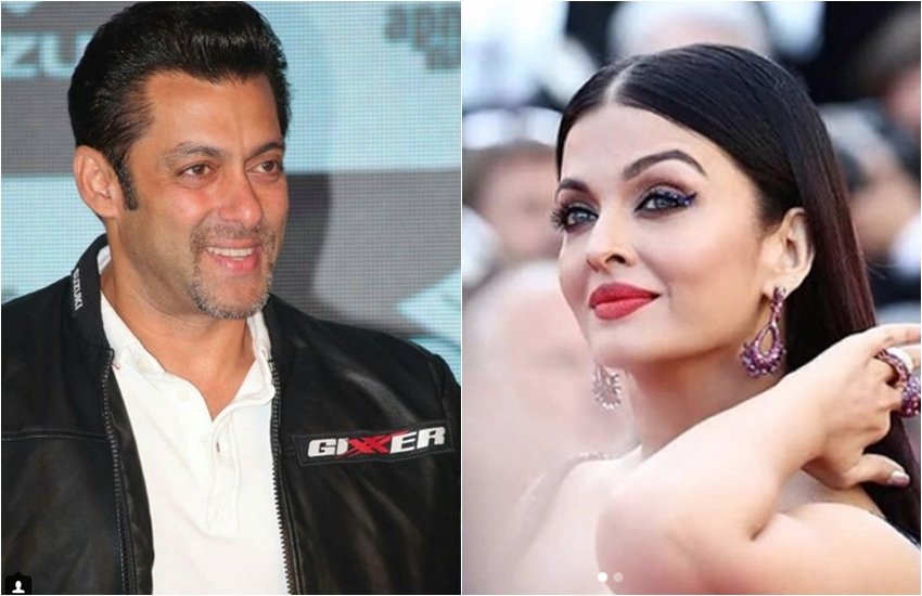Salman Khan Entry Made Aishwarya Rai Uncomfortable, Abhishek Came To Her Rescue At SonamParty, Bollywood stars Salman, Aishwarya Abhishek, Varun Dhawan Salman Khan Entry Made Aishwarya Rai Uncomfortable, Abhishek Came To Her Rescue At SonamParty, Bollywood stars Salman, Aishwarya Abhishek, Varun Dhawan