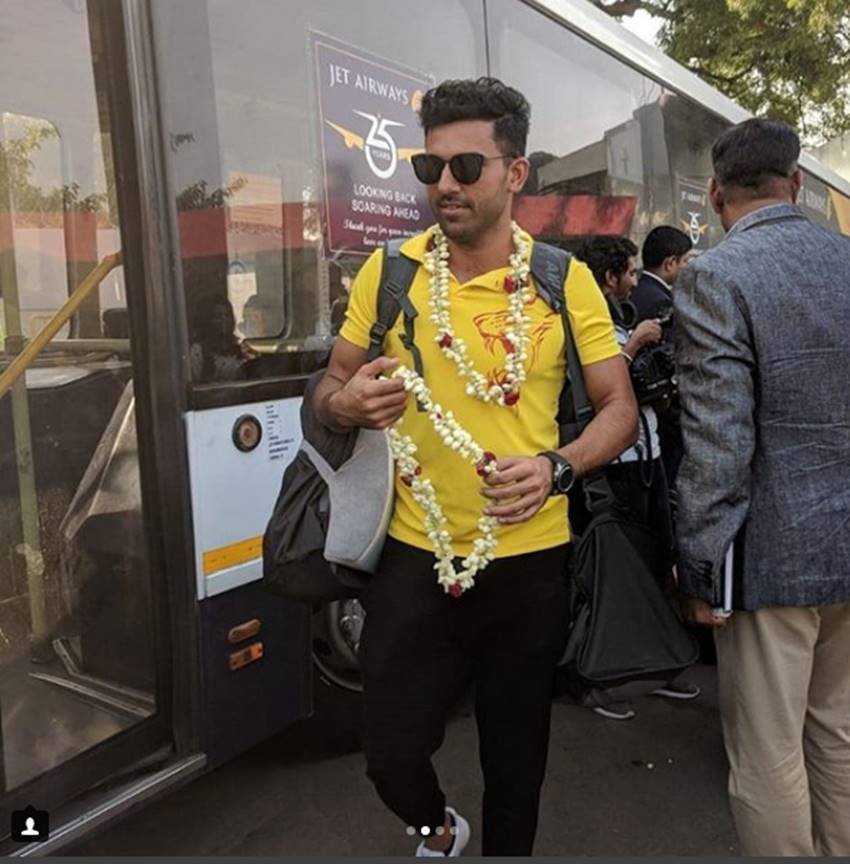 ms dhoni, dr rn baba, csk celebrations, indian premier league 2018, ipl 2018 final, shane watson, Chennai Super Kings vs Sunrisers Hyderabad, chennai super kings, Sunrisers Hyderabad, cricket, CSK Dinner party, CSK party, CSK team