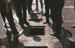 संपादकीय : मौत के सीवर