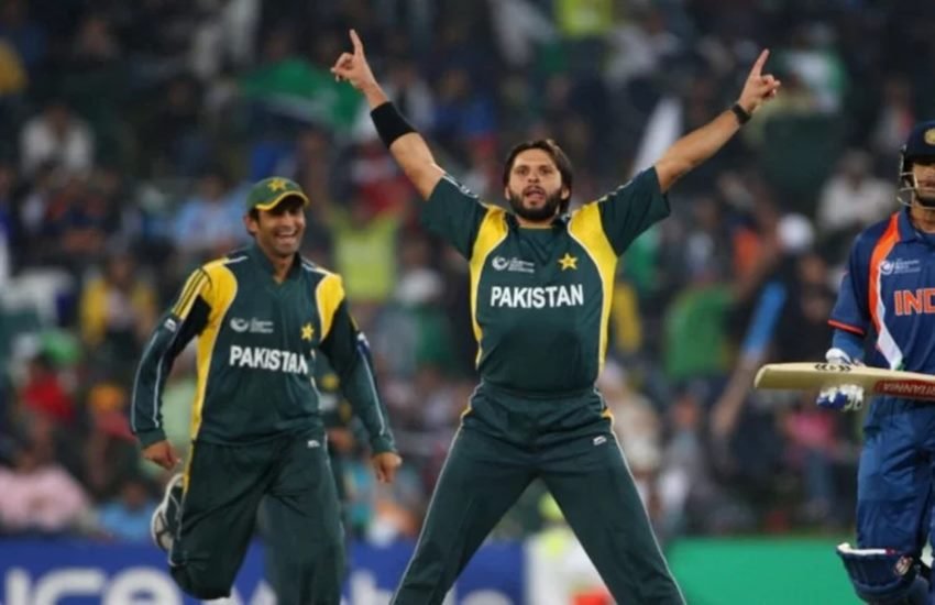शाहिद अफरीदी। (Photo Courtesy: PCB)