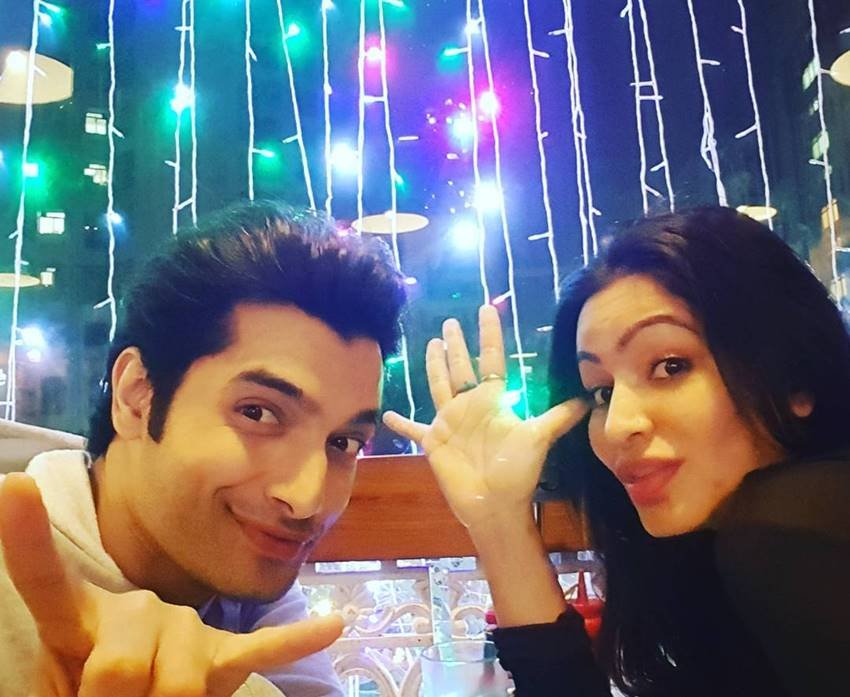 Ssharad Malhotra,Ssharad Malhotra break up,Divyanka Tripathi's ex-boyfriend,Pooja Bisht, Divyanka Tripathi,Kasam Tere Pyar Ki actor,Ssharad marriage phobia