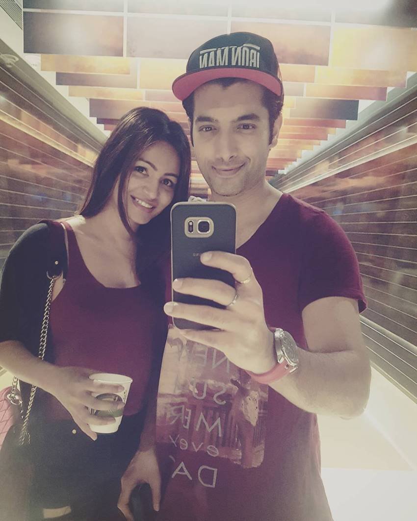 Ssharad Malhotra,Ssharad Malhotra break up,Divyanka Tripathi's ex-boyfriend,Pooja Bisht, Divyanka Tripathi,Kasam Tere Pyar Ki actor,Ssharad marriage phobia