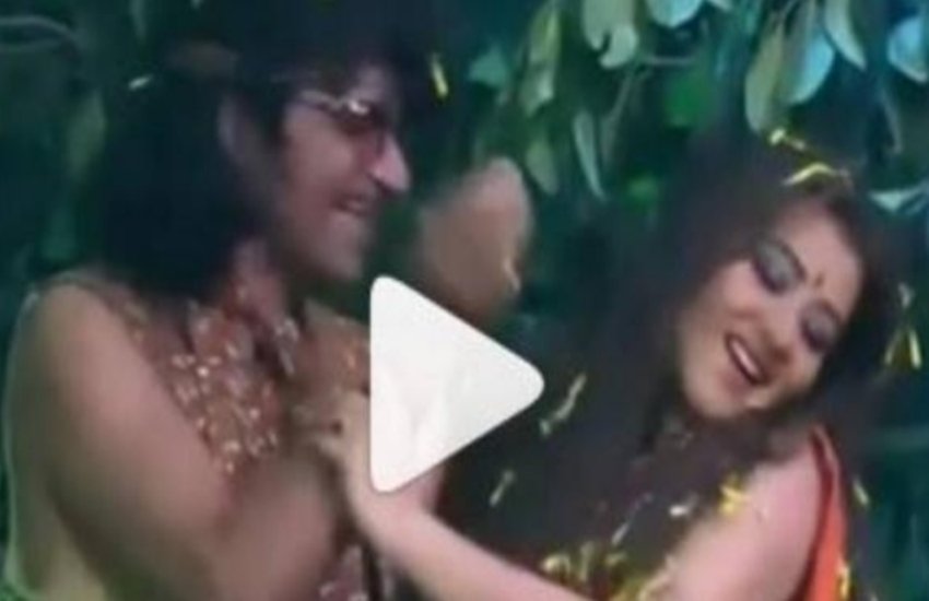 shilpa shinde, shilpa shinde naagin dance, sunil grover, 'Tere Sang Pyaar Mein Nahin Todna' Dhan Dhana Dhan, jansatta, bollywood news