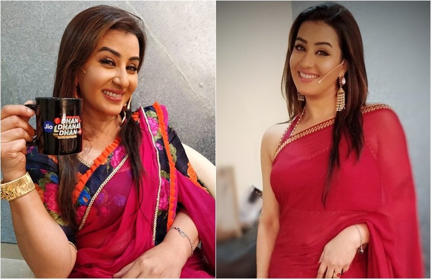 शिल्पा शिंदे ने अपनी पहली फिल्म साइन कर ली है