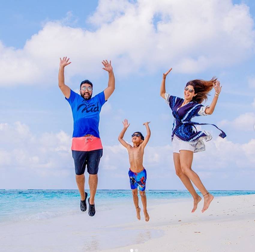 Shilpa Shetty, Shilpa Shetty Kundra, raj kundra, viaan, shilpa shetty son, shilpa shetty husband, bollywood news, entertainment news,