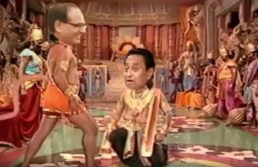 वायरल वीडियो से लिया गया स्क्रीनशॉट।