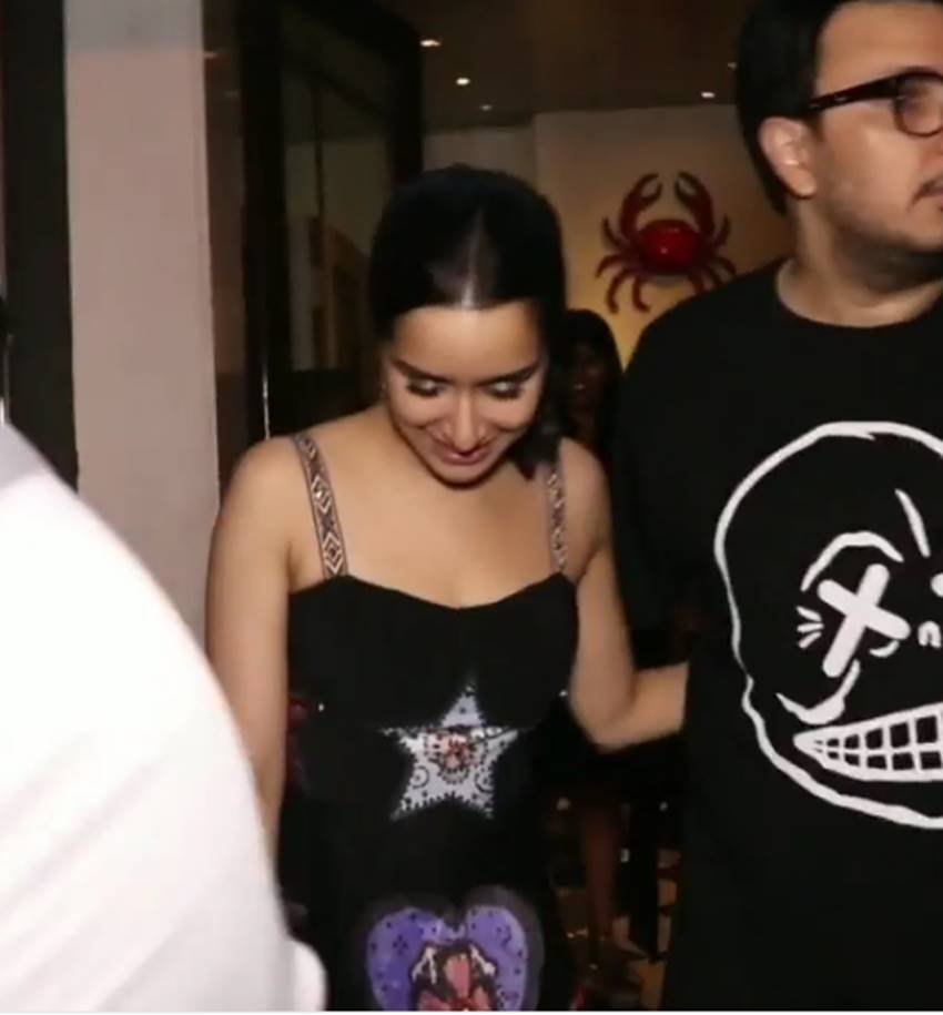 "Shraddha Kapoor,shakti kapoor,Saaho,marriage plans,baahubali, shraddha kapoor lover, shraddha kapoor boy friend, shraddha kapoor marriage, shraddha kapoor movie, saaho, prabhash