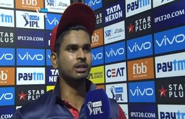 shreyas iyer