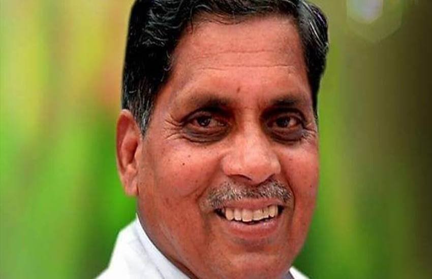 कांग्रेस के वरिष्ठ नेता व कनार्टक के बागलकोट जिले से विधायक सिद्दू भीमप्पा न्यामगौड़ का निधन 