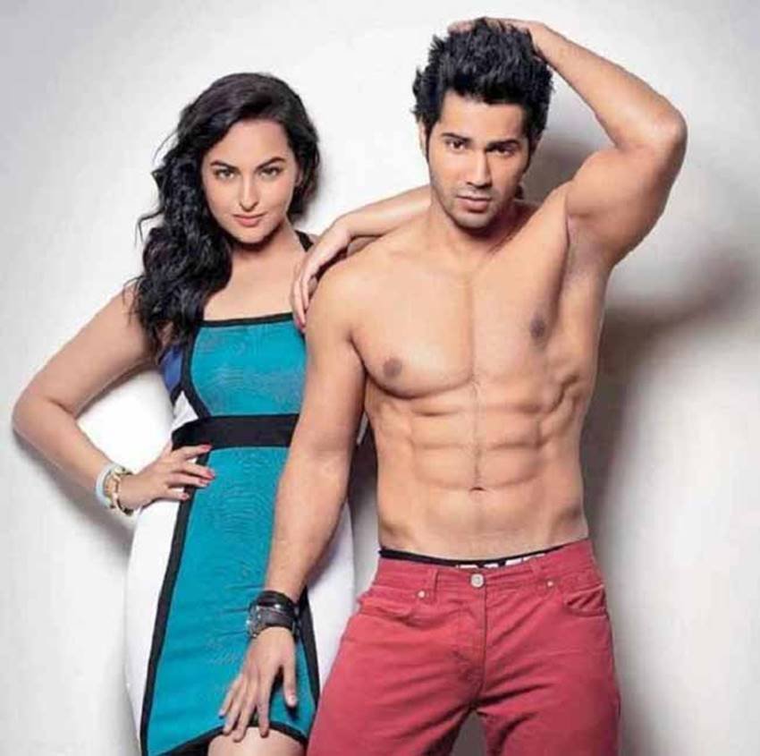 "Sonakshi Sinha, Varun dhawan, Instagram, Celebrity Fitness, Fitness Goals, Fitness, Workout, Diet, Sonakshi Sinha upcoming movies, sonakshi sinha dabang 3, kalank, varun dhawan
