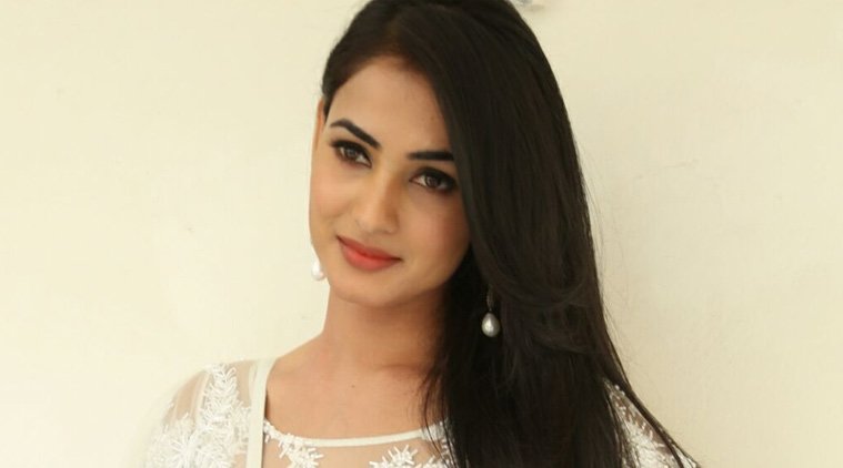 sonal chauhan with himesh reshammiya, sonal chauhan, sonal chauhan latest photos, sonal chauhan hot pics, sonal chauhan movies, sonal chauhan pics