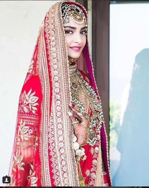 sonam kapoor, sonam kapoor marriage, sonam kapoor wedding, sonam kapoor marriage pics, sonam kapoor wedding pics, anand ahuja, Sonam Kapoor and Anand Ahuja, Sonam Kapoor and Anand Ahuja Wedding, Sonam Kapoor and Anand Ahuja Marriage