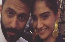 sonam kapoor, husband anand ahuja, sonam and anand ahuja wedding, sonam and anand reception, sonam and anand ahuja unknown facts, sonam and anand ahuja pictures