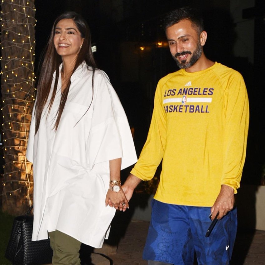 sonam kapoor, kareena kapoor, anand ahuja, sonam, kareena, rhe kapoor, veere di wedding, sonam kareena, sonam anand photos, sonam anand, "sonam kapoor latest photos, "sonam kapoor pics, "sonam kapoor images