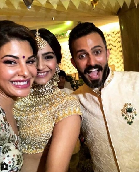 sonam kapoor, sonam kapoor marriage, sonam kapoor wedding, sonam kapoor marriage pics, sonam kapoor wedding pics, anand ahuja, Sonam Kapoor and Anand Ahuja, Sonam Kapoor and Anand Ahuja Wedding, Sonam Kapoor and Anand Ahuja Marriage