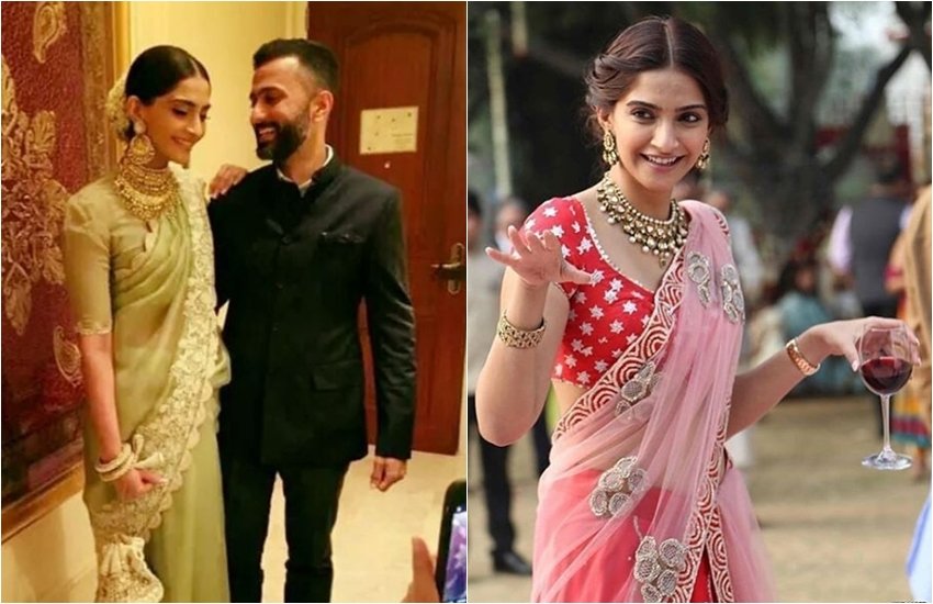 Sonam Kapoor, Anand Ahuja wedding, Sonam Kapoor wedding, wedding of sonam kapoor, sonam met anand ahuja, entertainment news, bollywood news, television news