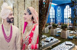 sonam kapoor, sonam kapoor marriage, sonam kapoor wedding, sonam kapoor marriage pics, sonam kapoor wedding pics, anand ahuja, Sonam Kapoor and Anand Ahuja, Sonam Kapoor and Anand Ahuja Wedding, Sonam Kapoor and Anand Ahuja Marriage