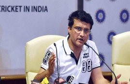 sourav ganguly