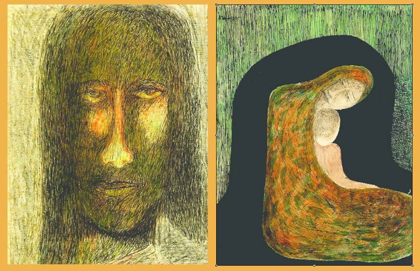 रवींद्रनाथ की कला-दृष्टि