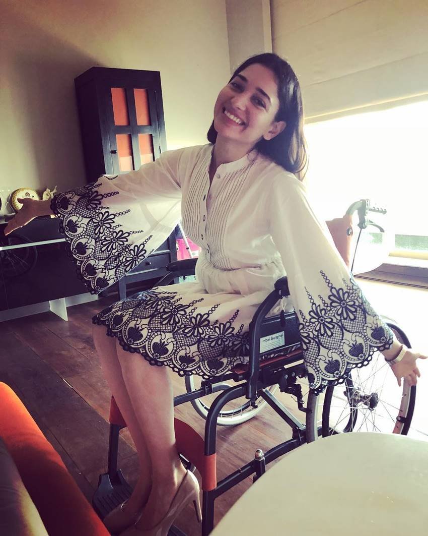 farah khan,director farah khan,farah khan accident,bollywood celebrity accidents,bollywood celebrities,anil kapoor,bollywood actos fractured,bollywood actresses instagram,bollywood director,helping celebrities,injured girl,instagram pics,news,shilpa shetty