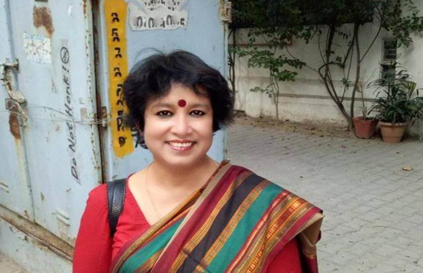 taslima nasreen