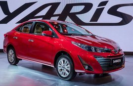 Toyota new generation yaris: Toyota yaris price in india, Toyota yaris features, Toyota yaris milage of petrol veriant, Toyota yaris images, Toyota yaris engine