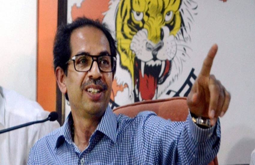 शिवसेना अध्यक्ष उद्धव ठाकरे (एक्सप्रेस फाइल फोटो)