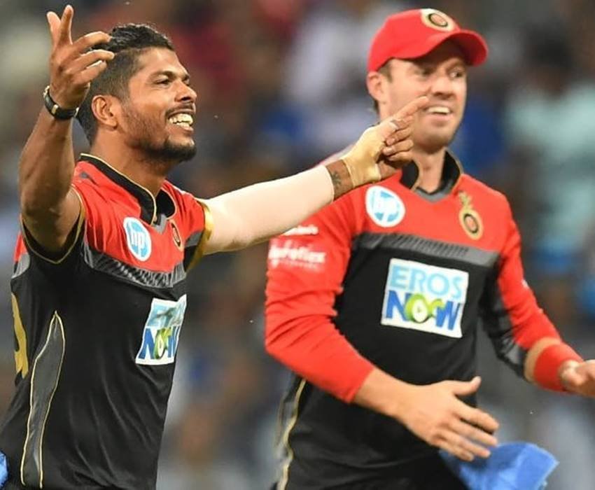 "Indian bowler umesh yadav fell in love with sitting girl in stadium during play IPL match, Vidarbha player umesh yadav, umesh yadav weds tanya, umesh yadav love, umesh yadav love story, umesh yadav fell in love during ipl, cricketer umesh yadav love story, Cricket news, India news, Latest news, trending news, sports news, cricketers love story, love story, jansatta news, umesh yadav marriage, cricketer umesh yadav marriage