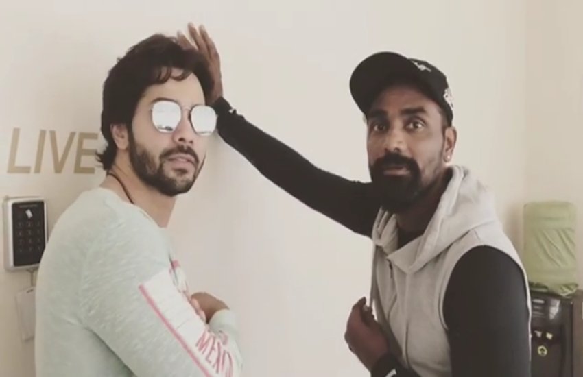 Varun Dhawan, Meme, Race 3, Salman Khan, Varun Dhawan Trolled, Salman Khan Movie, Race 3 Dialogues, Race 3 Jokes, jansatta, entertainment news