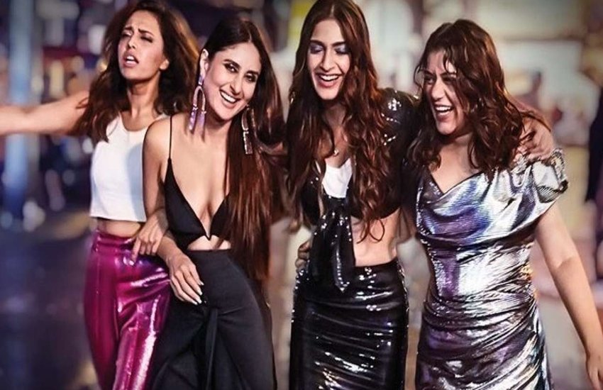 veere di wedding, veere di wedding review, veere di wedding movie review, veere di wedding movie rating, veere di wedding movie download