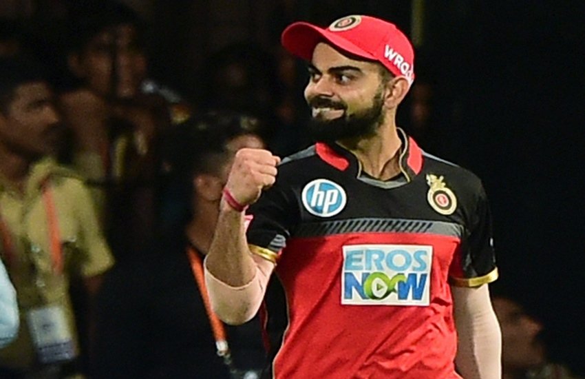 IPL 2018: आरसीबी के कप्तान विराट कोहली (पीटीआई फोटो)