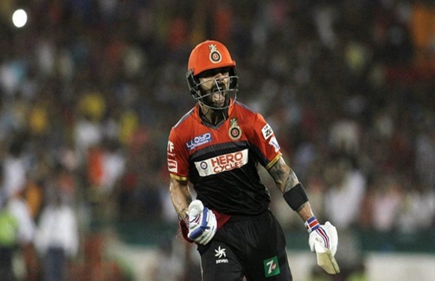 विराट कोहली। (फोटो सोर्स- बीसीसीआई)