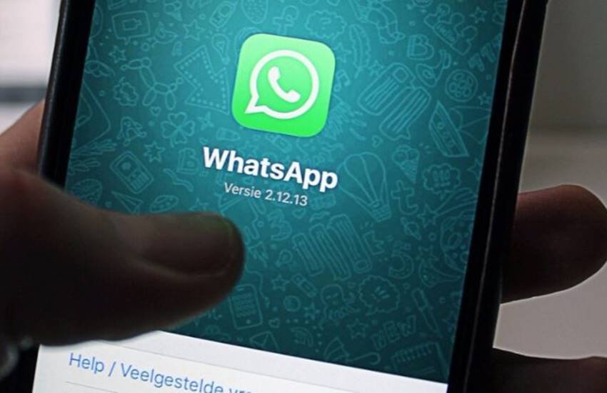 WhatsApp: इस तस्वीर का इस्तेमाल प्रतीकात्मक तौर पर किया गया है।