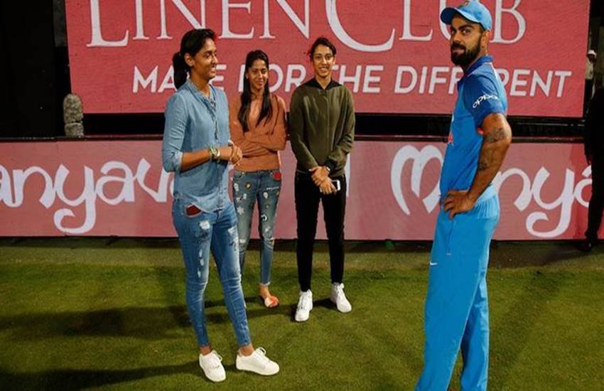 Women IPl 2018: टी-20 मैच की टीमें घोषित, स्मृति मंधाना व हरमनप्रीत कौर को मिली कमान