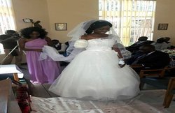 मगरमच्‍छ खा गया दुल्‍हन का हाथ, अस्‍पताल में हुई शादी