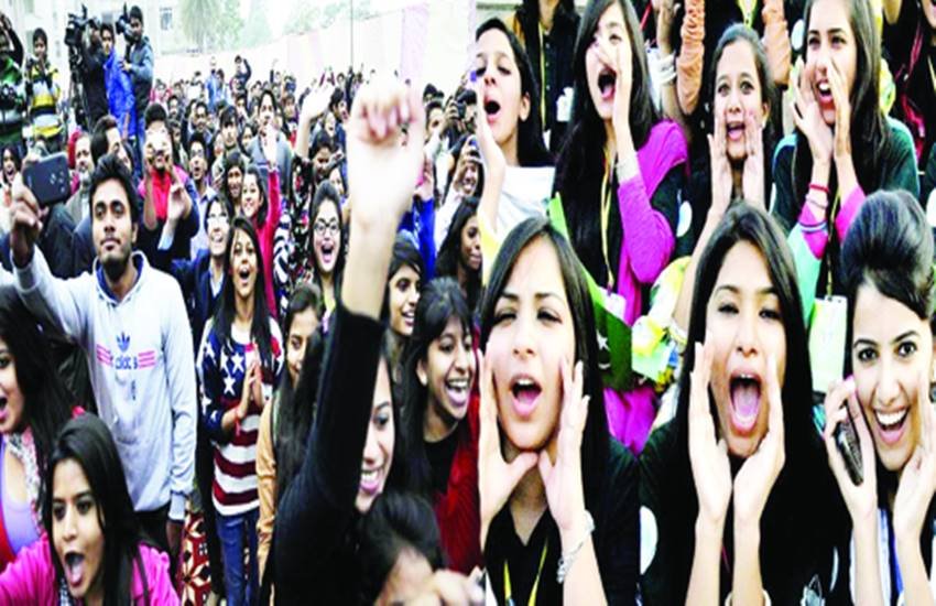 एक वक्त था, जो बहुत पुराना नहीं हुआ है, जब युवाओं में कुछ नई हरकतें और नई हलचलें थीं। 