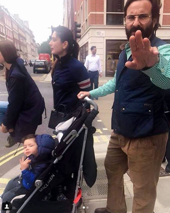 Baby Taimur trying to learn tricycle, Taimur in london, see pictures saif ali khan and kareena kapoor son, Taimur khan pictures, saif ali khan and kareena kapoor, saif ali khan and kareena kapoor taimur in london, entertainment news, entertainment news, bollywood news, television news,entertainment news, bollywood news, television news, entertainment news