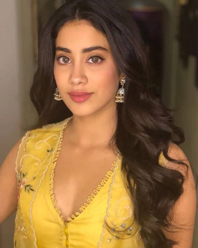 Actress janhvi kapoor, janhvi kapoor in dhadak, janhvi kapoor and ishan khatar movie, janhvi kapoor debut film dhadak, janhvi kapoor,janhvi kapoor, janhvi kapoor ready for her debut movie, janhvi kapoor in dhadak promotion, see janhvi kapoor pictures in yellow dress, entertainment news, bollywood news, television news, entertainment news, entertainment news, bollywood news, television news, entertainment news