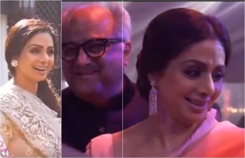 sridevi-boney, sridevi boney 22nd wedding anniversar, Boney Kapoor remembers late Sridevi, boney on their 22nd wedding anniversary, sridevi husband boney share beautiful video, boney heartwarming message for sridevi, entertainment news, bollywood news, television news