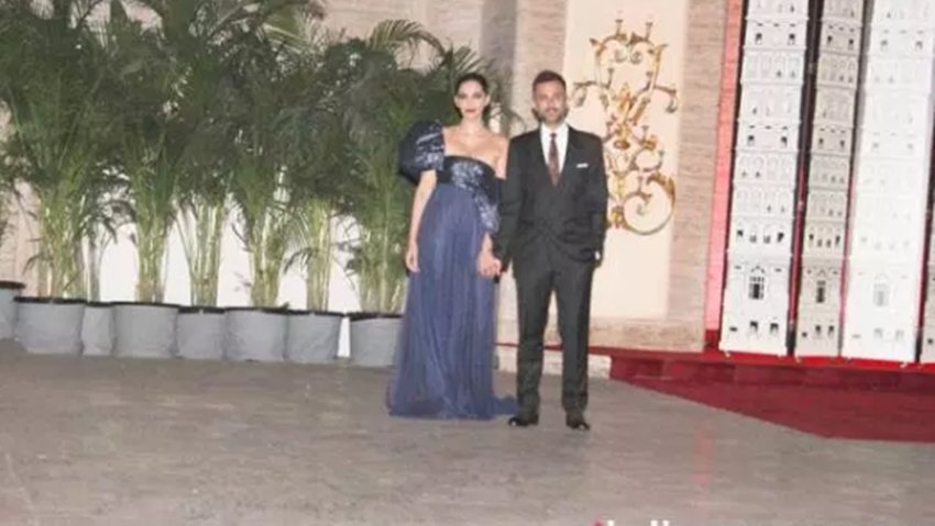 Sonam kapoor, sonam ahuja, anand ahuja, sonam anand cut the wedding cake, sonam anand in party organized by Natasha punawala, entertainment news, bollywood news, television news, entertainment news,entertainment news, bollywood news, television news, entertainment news