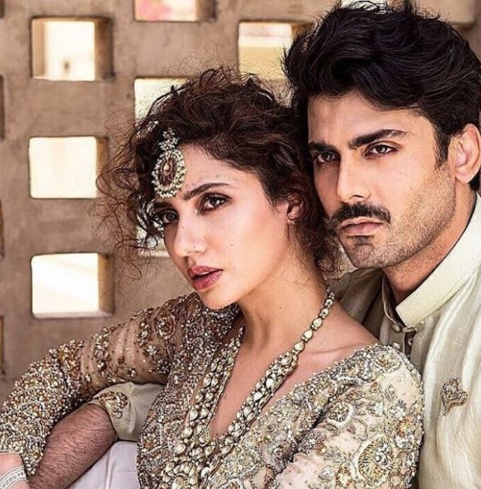 Fawad Khan, Mahira Khan, fawad khan and mahira royal couple of screen, humsafar stars fawad and mahira, mahira fawad looking good together, mahira and fawad in photoshoot, television news, entertainment news,entertainment news, bollywood news, television news, entertainment news