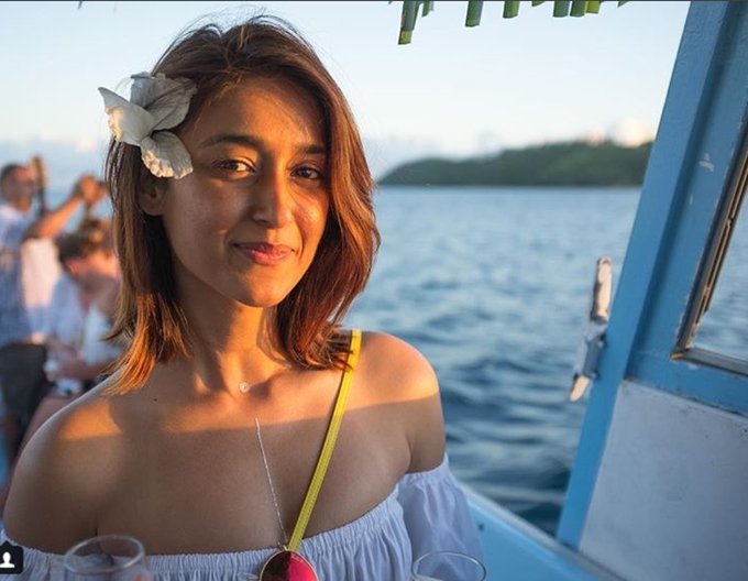 Ileana D'Cruz, Ileana D'Cruz Is in Holiday, Ileana D'Cruz Mood, Ileana D'Cruz having fun In Fiji, see beautiful pictures of Ileana D'Cruz, entertainment news, bollywood news, television news, entertainment news, entertainment news, bollywood news, television news, entertainment news