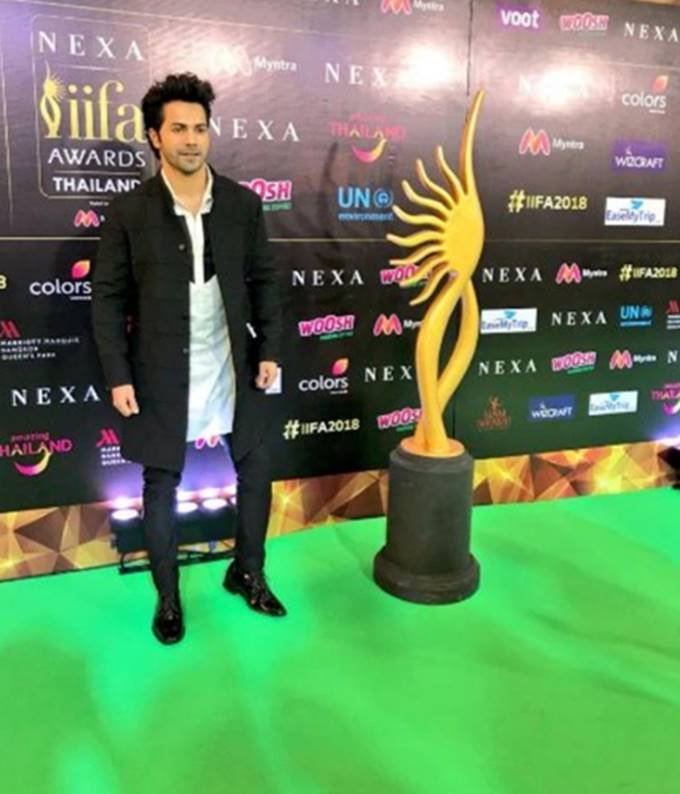 IIFA Awards 2018 Day 1, Dia Mirza, Anil Kapoor, Kartik Aaryan, Arjun Kapoor, Urvashi Rautela, Kriti Sanon, Bollywood stars In Bangkok for iifa awards 2018, Dia Mirza on first day of iifa 2018, Kartik Aaryan on first day of iifa 2018, Arjun Kapoor on first day of iifa 2018, out his wedding, salman in race 3, race 3 superstar salman khan, salman reply on wedding, katrina kaif, jacqueline fernandez, entertainment news, bollywood news, television news,out his wedding, salman in race 3, race 3 superstar salman khan, salman reply on wedding, katrina kaif, jacqueline fernandez, entertainment news, bollywood news, television news