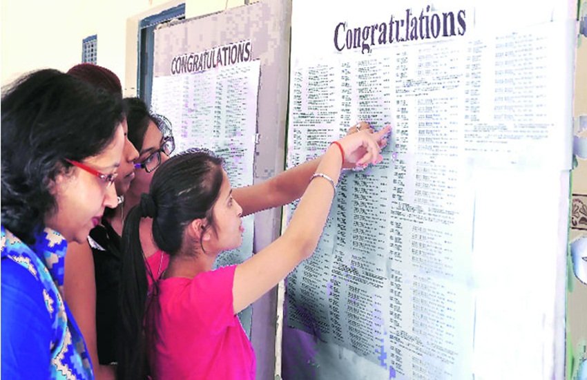 RBSE BSER 8th Result 2018: प्रतीकात्मक तस्वीर।