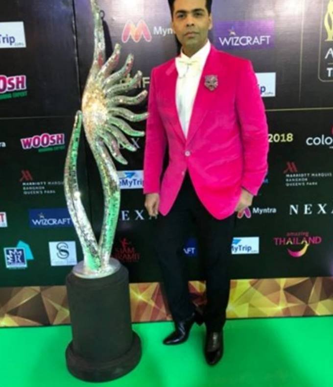 IIFA Awards 2018 Day 1, Dia Mirza, Anil Kapoor, Kartik Aaryan, Arjun Kapoor, Urvashi Rautela, Kriti Sanon, Bollywood stars In Bangkok for iifa awards 2018, Dia Mirza on first day of iifa 2018, Kartik Aaryan on first day of iifa 2018, Arjun Kapoor on first day of iifa 2018, out his wedding, salman in race 3, race 3 superstar salman khan, salman reply on wedding, katrina kaif, jacqueline fernandez, entertainment news, bollywood news, television news,out his wedding, salman in race 3, race 3 superstar salman khan, salman reply on wedding, katrina kaif, jacqueline fernandez, entertainment news, bollywood news, television news